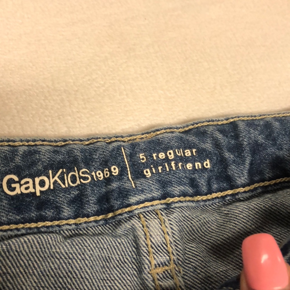 Gap patch jeans - Picture 5 of 7